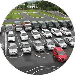 Xe tập lái đúng tiêu chuẩn